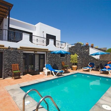 4 Bedroom Villa Saturn With Private Heated Pool Puerto del Carmen  Buitenkant foto